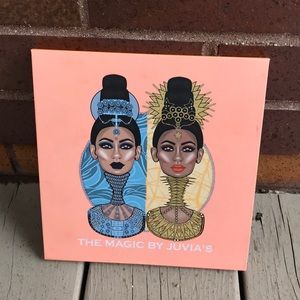 The Magic Palette by Juvia’s Place